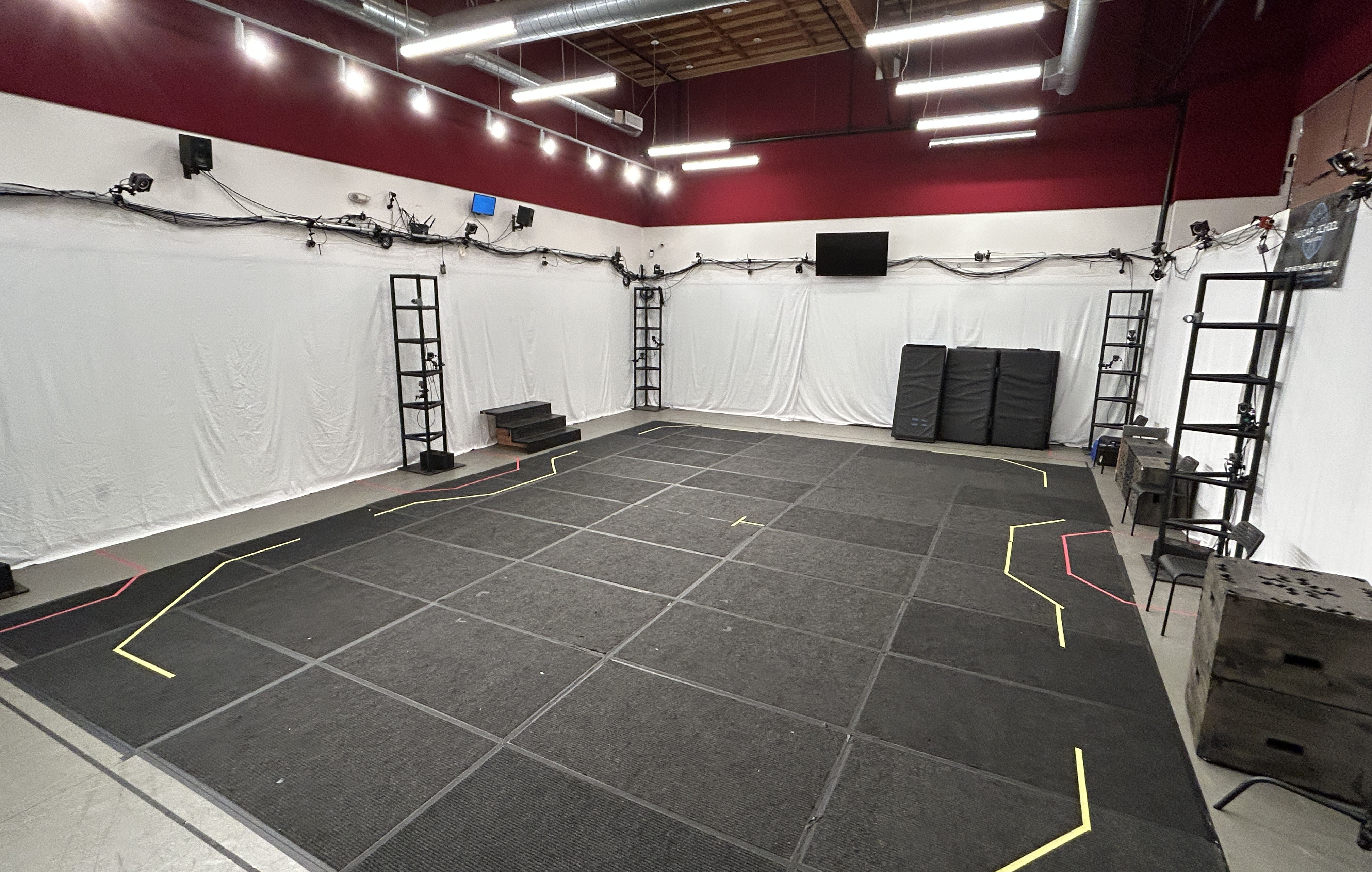 Qualisys Mocap Masterclass